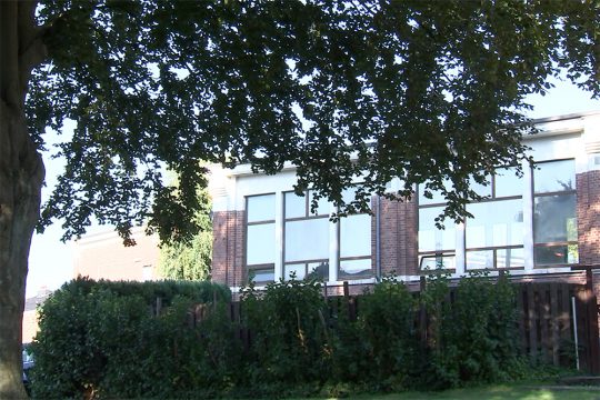 César-Franck-Athenäum in Kelmis