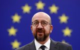 EU-Ratspräsident Charles Michel (Bild: Christian Hartmann/Pool/AFP)