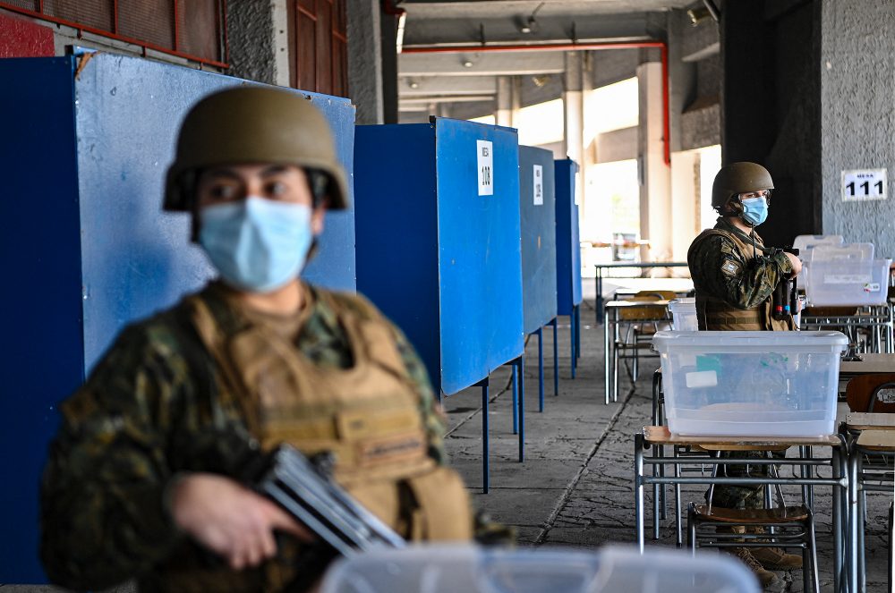 Verfassungsreferendum in Chile