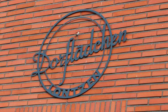 Dorflädchen Lontzen (Bild: Julien Claessen/BRF)