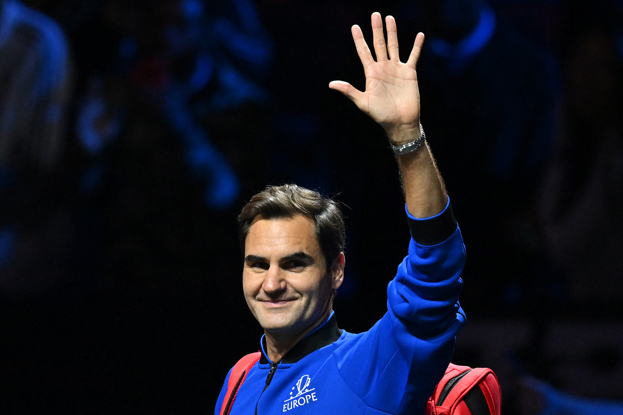 Roger Federer (Bild: Glyn Kirk/AFP)