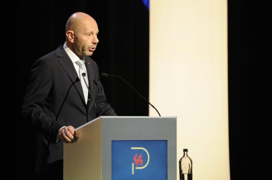 Frédéric Janssens (Archivbild: Nicolas Lambert/Belga)