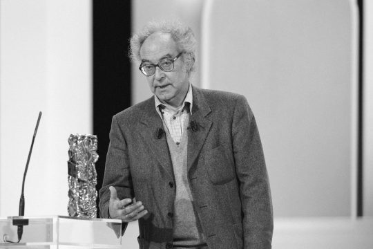 Jean-Luc Godard im Alter von 91 Jahren gestorben