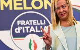 Radikale Rechte feiern Wahlsieg in Italien