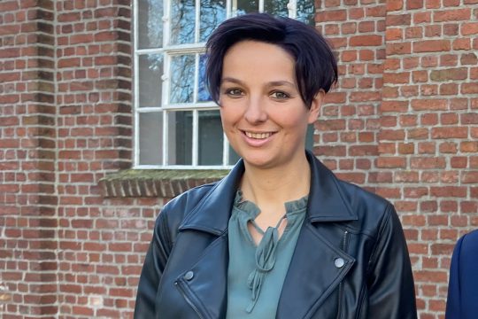 Kathy Elsen (Archivbild: Simonne Doepgen/BRF)