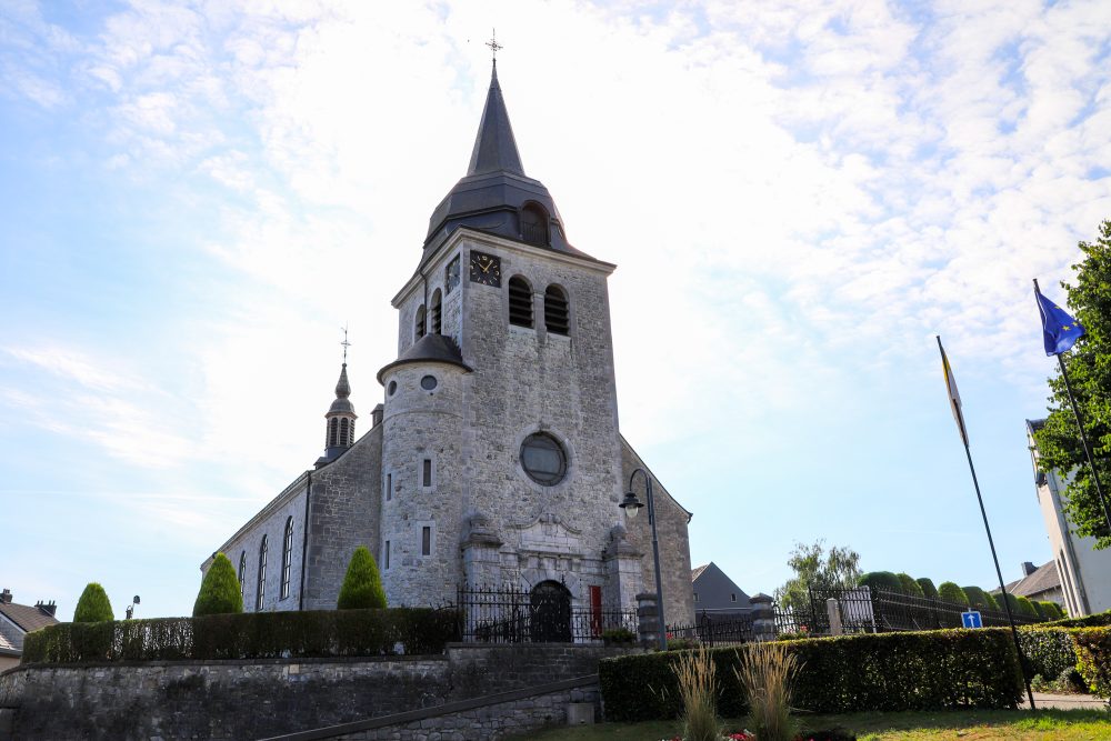 Kirche Lontzen