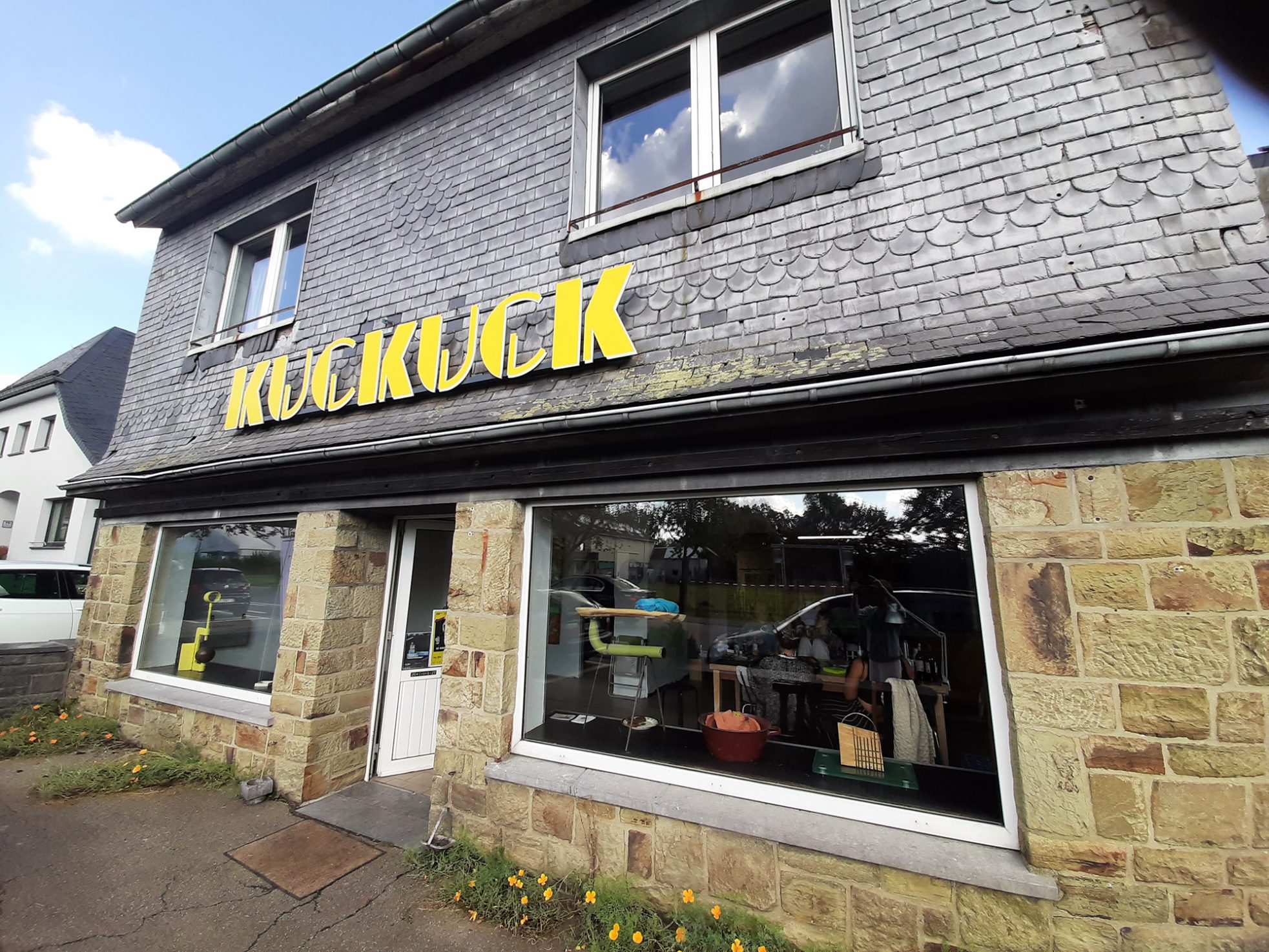 "Kuckuck" in St. Vith wieder eröffnet