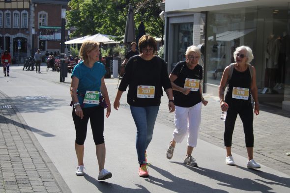 Ladies Run in Eupen 2022 (Bild: Lindsay Ahn/BRF)