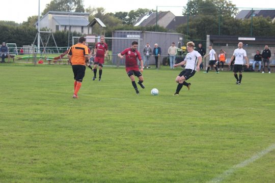 Lontzen gegen St. Vith (Bild: Marvin Worms/BRF)