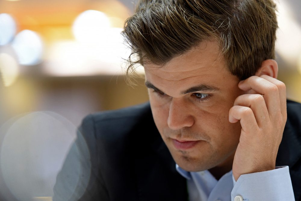 Magnus Carlsen