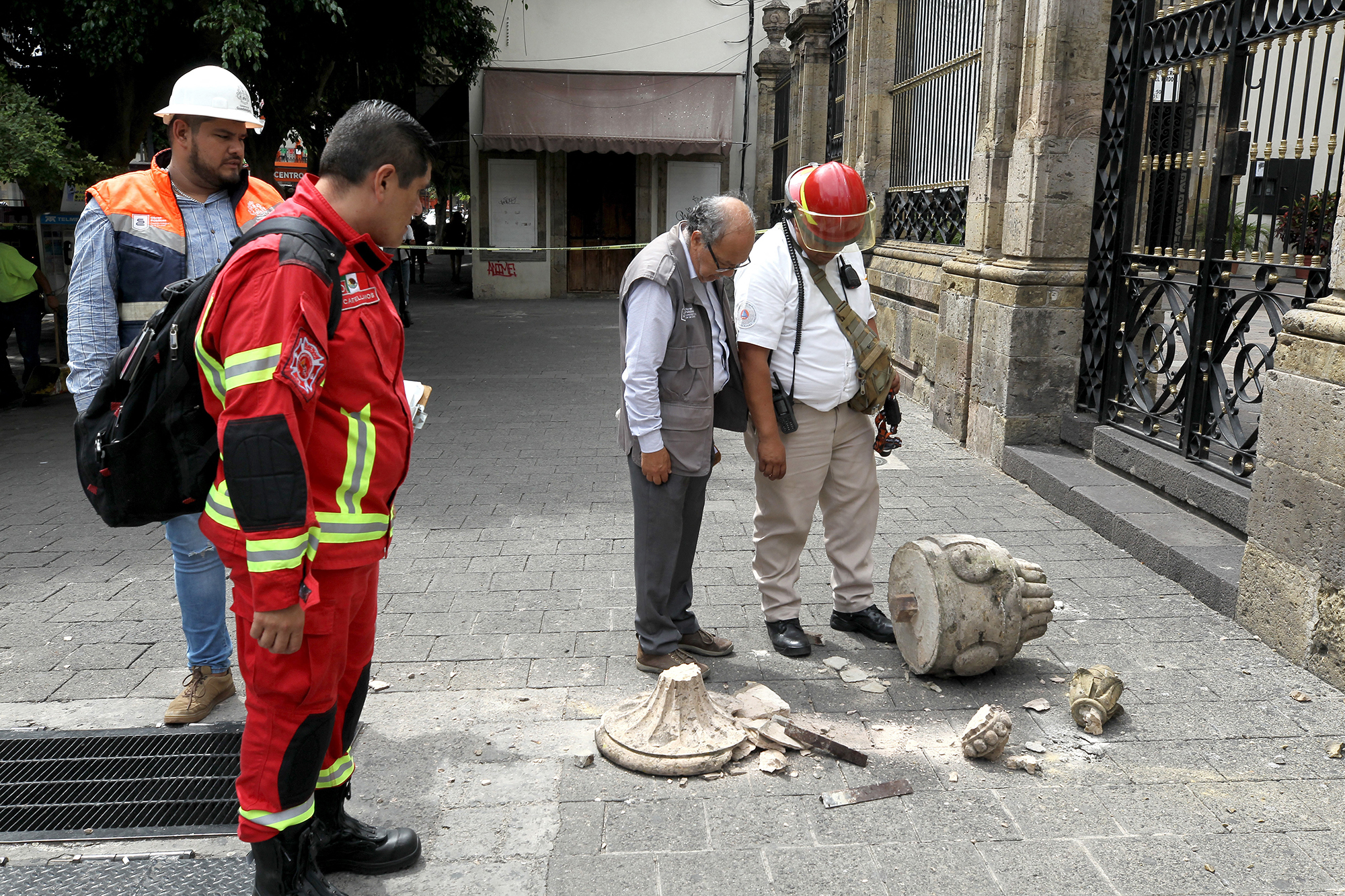 Erdbeben in Mexiko