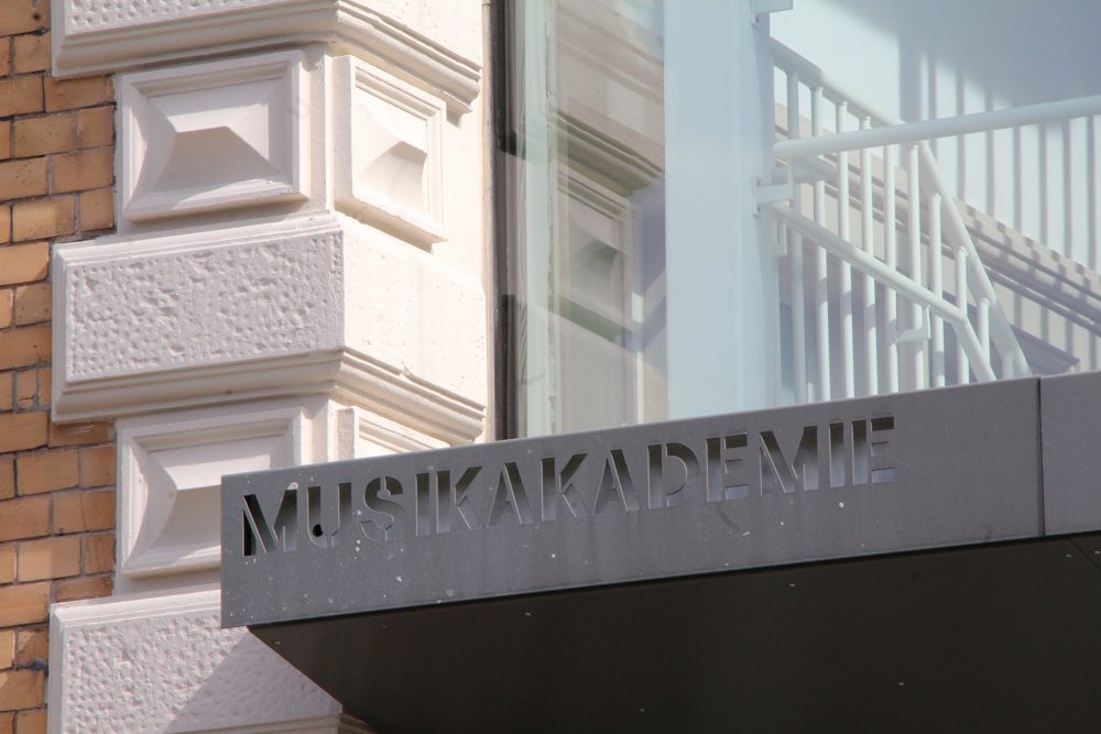 Musikakademie in Eupen (Bild: Marisa Sonnen/BRF)