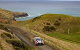 Ott Tänak/Martin Järveoja bei der Rallye Neuseeland (Bild: Fabien Dufour/Hyundai Motorsport )