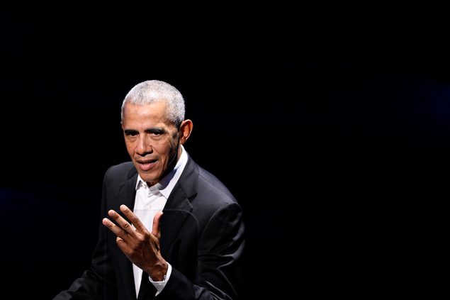 Barack Obama (Archivbild: Philip Davali/Ritzau Scanpix/AFP)