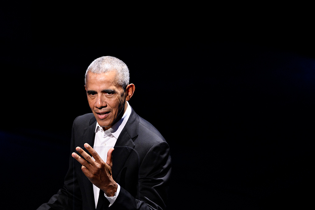 Barack Obama (Archivbild: Philip Davali/Ritzau Scanpix/AFP)