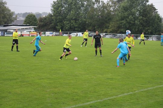 Raeren-Eynatten vs. Habay-La-Neuve (Bild: Marvin Worms/BRF)