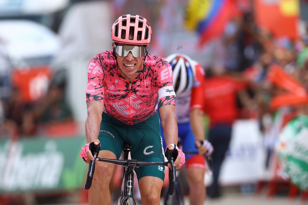 Rigoberto Uran (Bild: David Pintens/Belga)