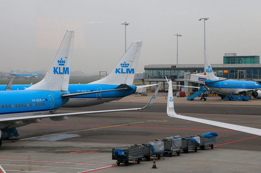 Flughafen Schiphol