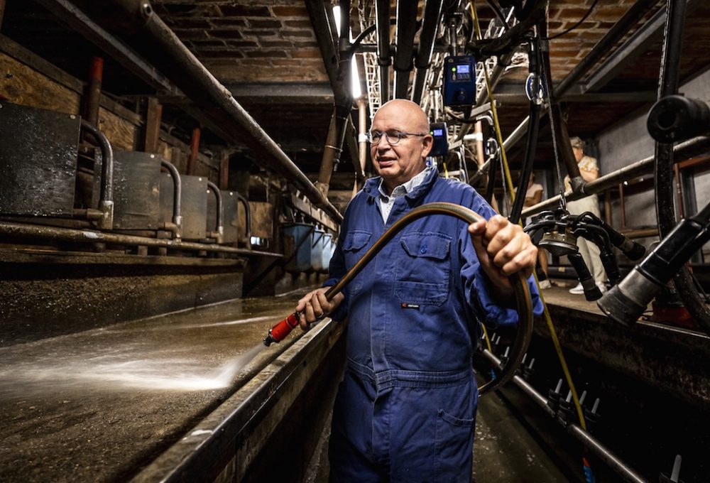 Henk Staghouwer (Bild: emko de Waal/ANP/AFP)