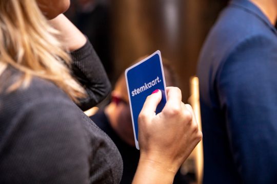 Illustrationsbild: Hatim Kaghat/Belga