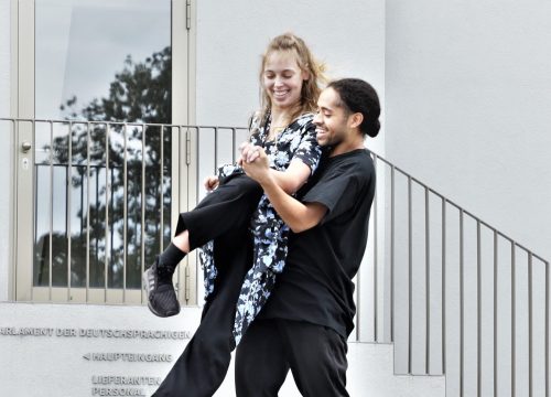 Tanzende Stadt (Bild: André Bong)