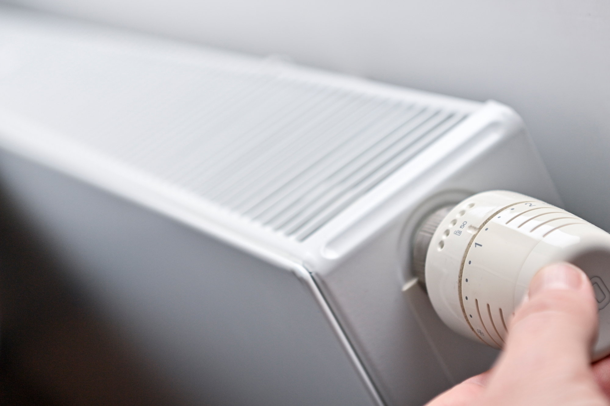 Thermostat (Illustrationsbild: Dirk Waem/Belga)