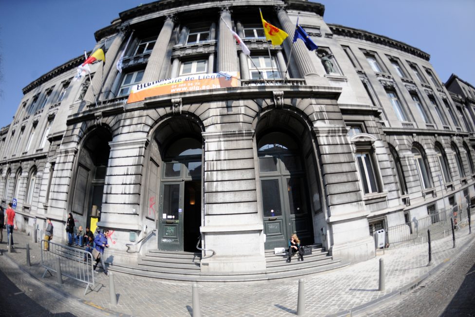 Universität Lüttich