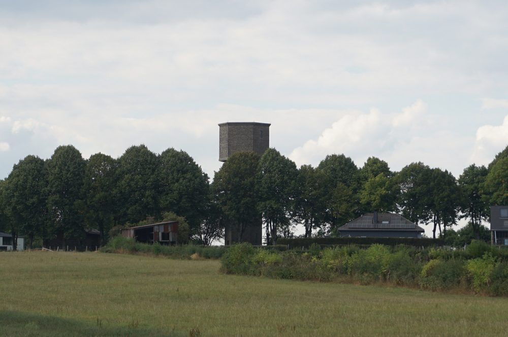 Wasserturm Bütgenbach