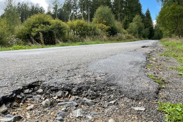 Wirtzfelder Weg