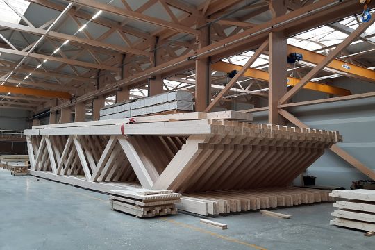 High-Tech-Abbundbetrieb X-Cam (Bild: Manuel Zimmermann/BRF)