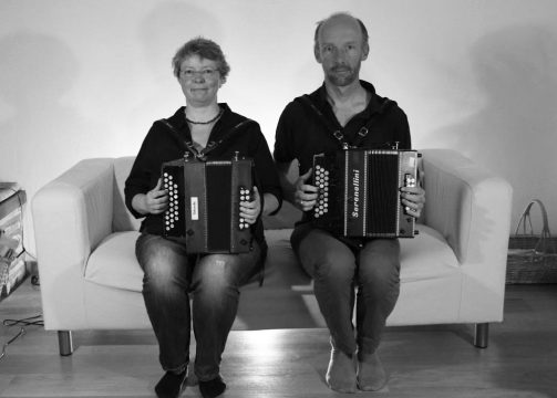 Pascale Fritz und Paul Moraal (Bild: Veranstalter)