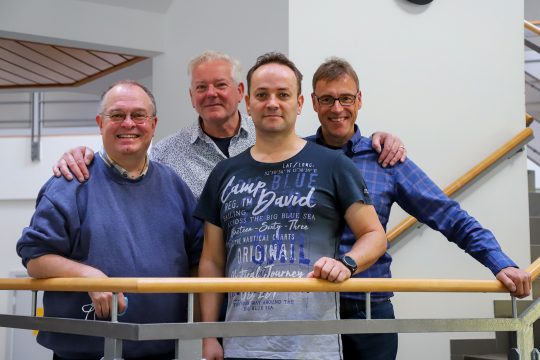 50 Jahre Hitparade (Bild: Julien Claessen/BRF)