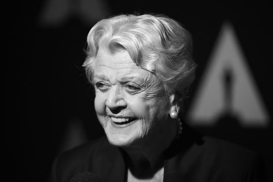 Die verstorbene Schauspielerin Angela Lansbury (Bild: Robyn Beck/AFP)