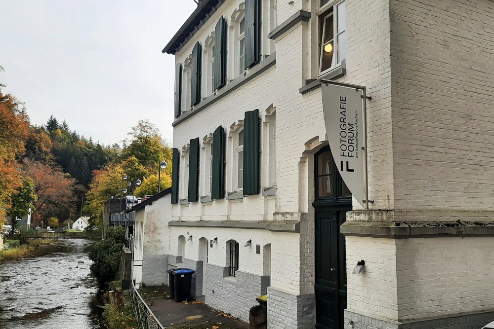 Fotografie-Forum der Städte-Region Aachen in Monschau (Bild: Manuel Zimmermann/BRF)