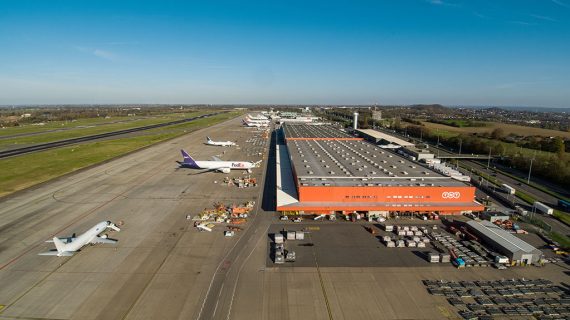 Flughafen in Bierset (Bild: Liège Airport)