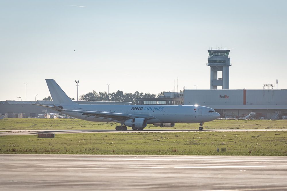 FraFlughafen in Bierset (Bild: Liège Airport)