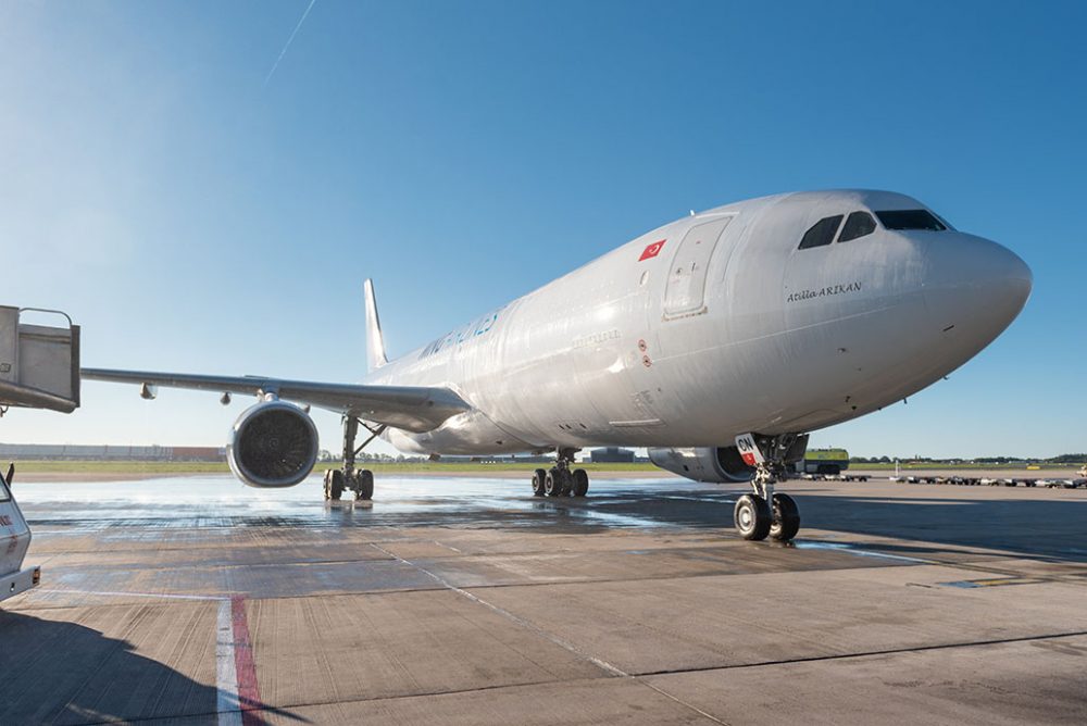 Bild: Liège Airport