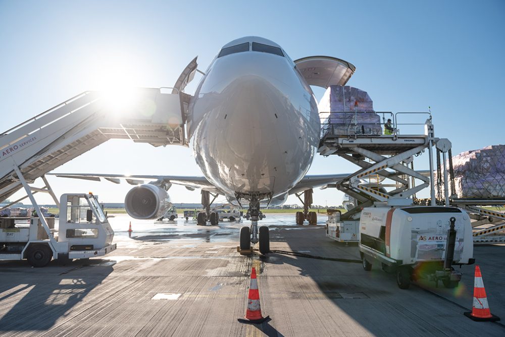 Flughafen in Bierset (Bild: Liège Airport)