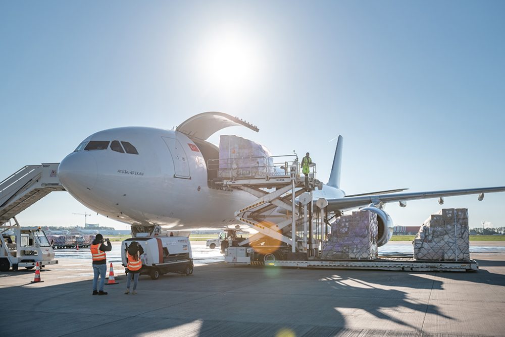 Flughafen in Bierset (Bild: Liège Airport)