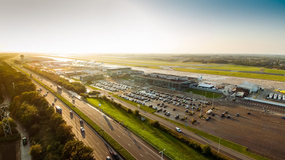 Flughafen in Bierset (Bild: Liège Airport)