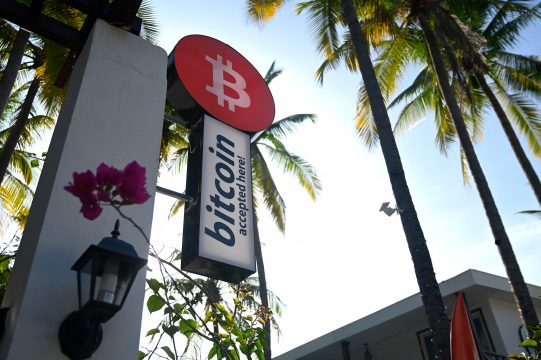 Bitcoin-Hotel in El Salvador