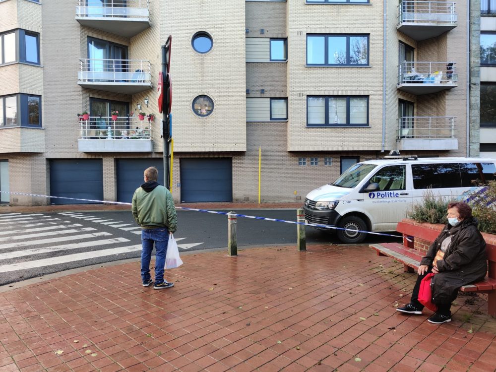 Schießerei in Blankenberge