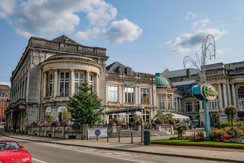 Das Casino von Spa (Bild: Bruno Fahy/Belga)