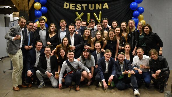 Studentenvereinigung Destuna (Bild: Destuna)