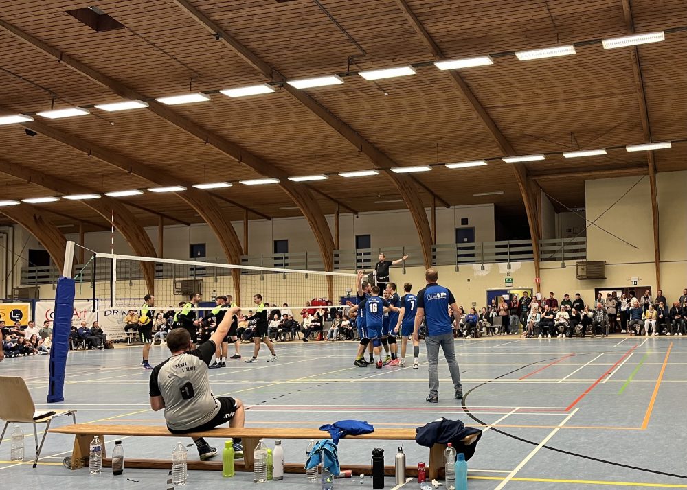 Sporta Eupen-Kettenis bezwingt Lommersweiler im DG-Derby (Bild: Robin Emonts/BRF)