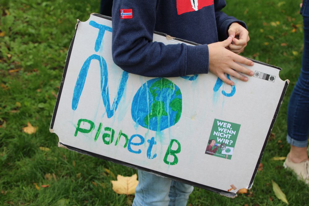 Fridays for Future (Bild: Michaela Brück/BRF)