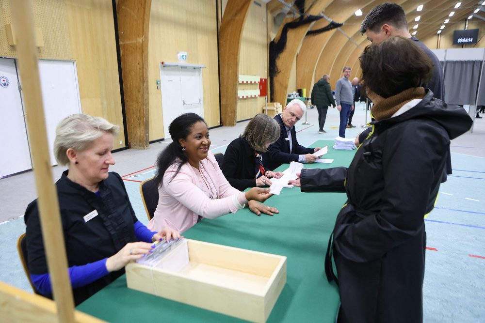 Parlamentswahl in Dänemark - Färöer stimmen einen Tag früher ab