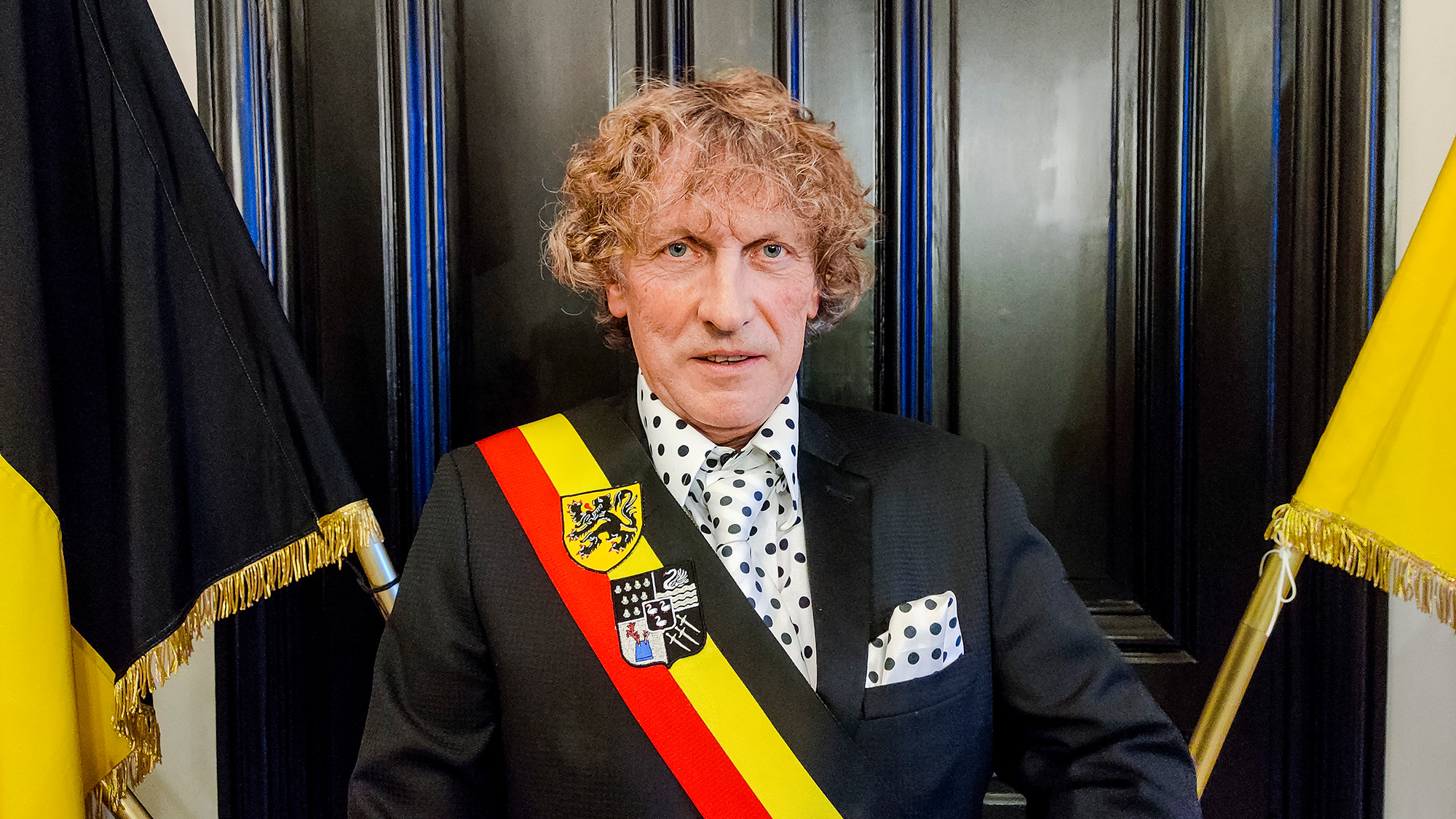 Frank Castelyn, Bürgermeister von Jabbeke (CD&V)