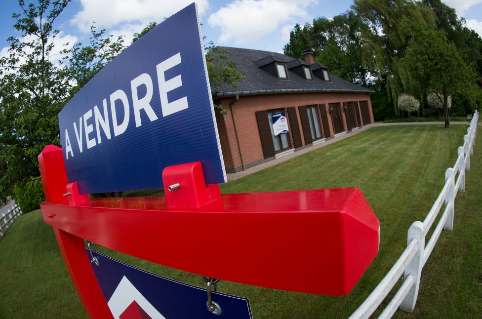 Immobilien (Bild: Benoit Doppagne/Belga)