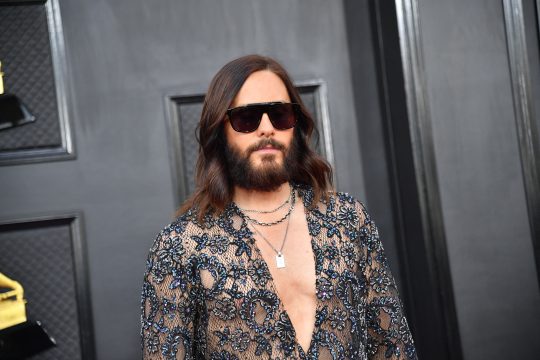 US-Schauspieler Jared Leto (Bild: Angela Weiss/AFP)
